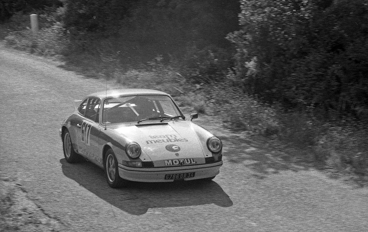 HCR Nimes Colias 1974